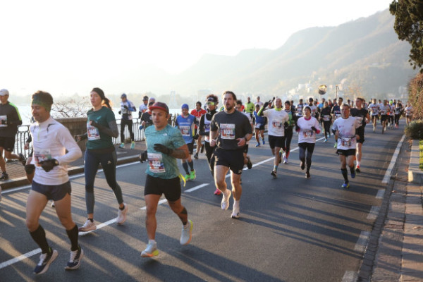 Lake Como Half Marathon (Como)