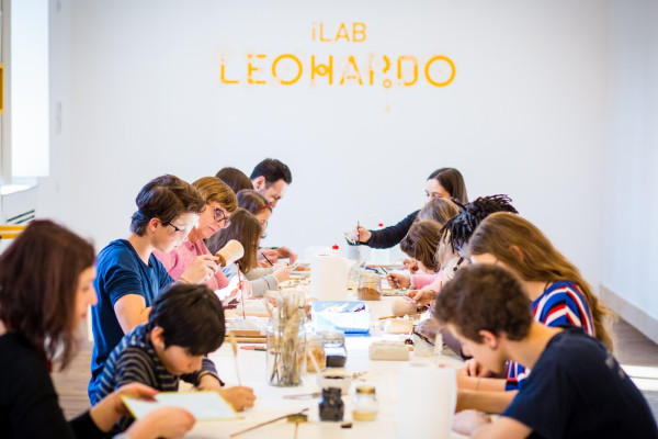 iLabLeonardo@MuseoNazionaleScienzaTecnologia