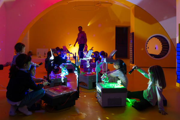 Ilcielonellastanza@MuseoNazionaleScienzaTecnologia