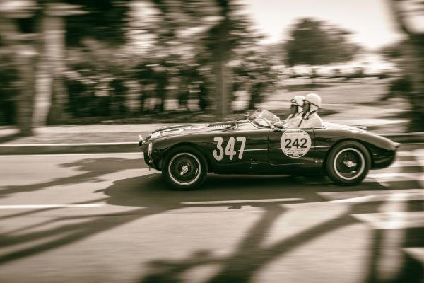 Passaggio Mille Miglia 2026 (Desenzano del Garda, BS)