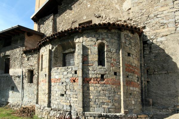 Chiesa di Santa Maria Assunta a Cividate Camuno