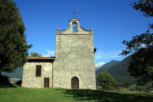 Parco del Barberino a Cividate Camuno