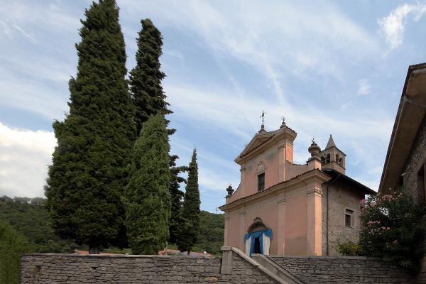 Chiesa di Santa Maria Annunziata a Esine