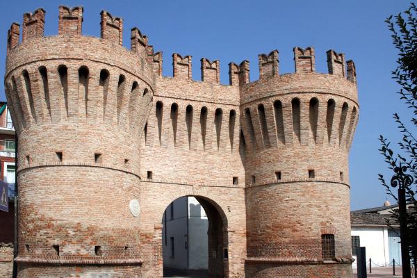 Cinta muraria di Rivarolo Mantovano