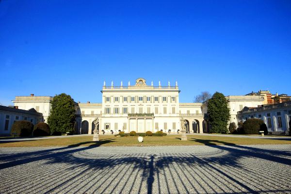 Villa Borromeo a Cassano d'Adda