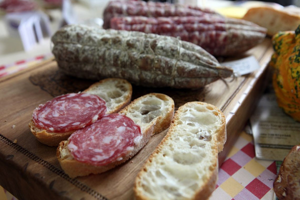 Salame Cremona IGP