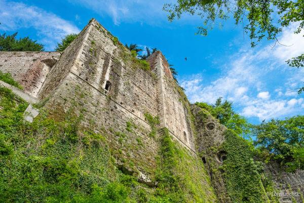 Castello di Trezzo (ph flickr.com, @Lorenzoclick) 