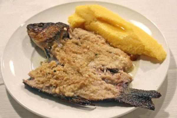 Tinca ripiena al forno (ph: bresciaatavola.it)