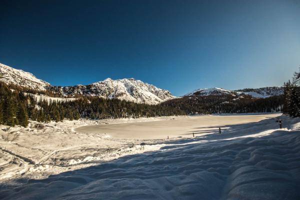 Lago Palù - Valmalenco (SO) - (Ph: liberiinnatura.it)