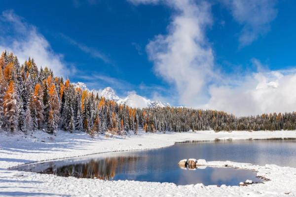 Lago Palù - Valmalenco (SO) - (Ph: giovanigenitori.it)