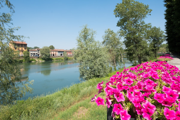 Pizzighettone en la provincia de Cremona