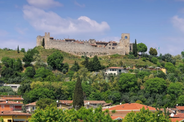 Padenghe en la provincia de Brescia