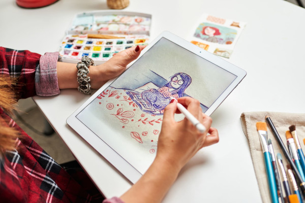 Voilà: exhibition of illustrators (Cremona)