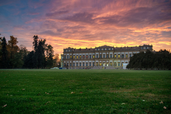Monza visionaria 2025