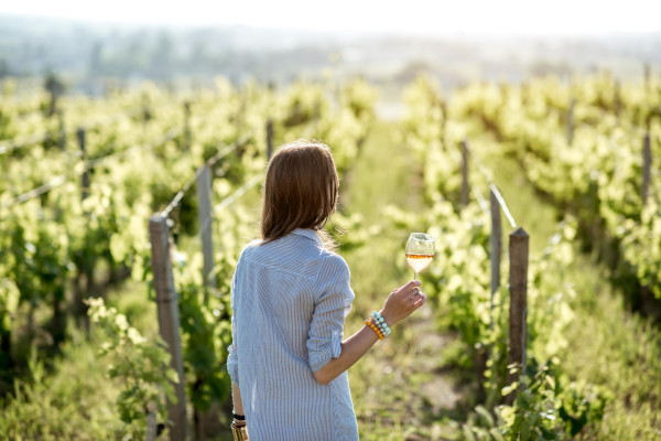 Wine trekking al Castello di Stefanago (Fortunago, PV)