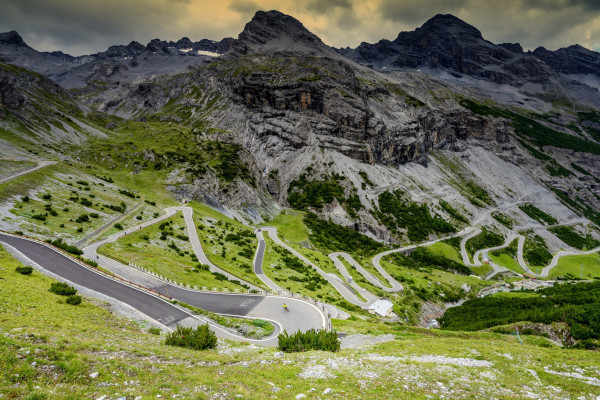 Giro d’Italia 2025 (Bormio e Morbegno, SO)