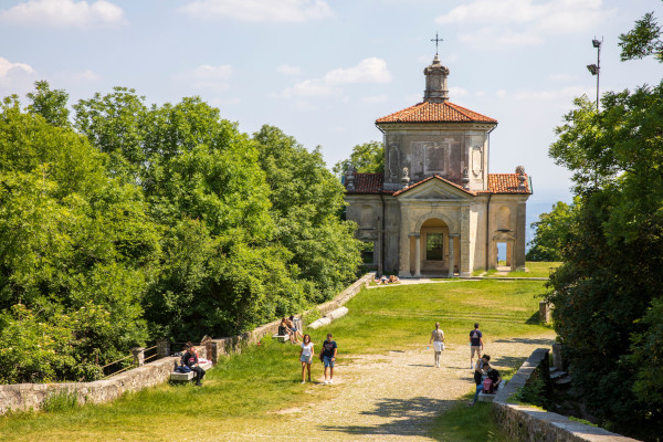 È VA con il cuore (Sacro Monte di Varese)