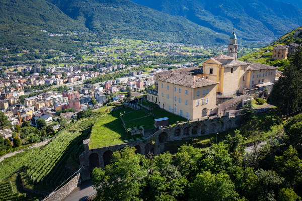 Sondrio Estate 2025