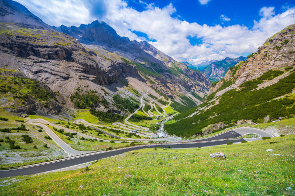1825–2025: la Strada dello Stelvio (Bormio, SO)