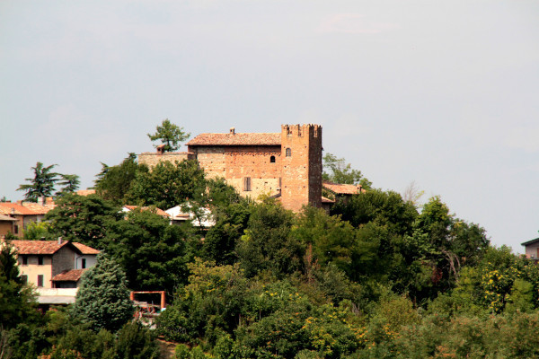 Ferragosto in collina a Pietra de' Giorgi (PV)