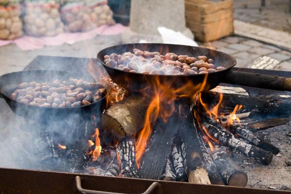 Festa attorno alla Grà (Brinzio, VA)