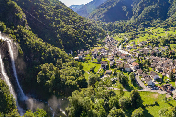 Kilometro Verticale e Val Bregaglia Trail 2025