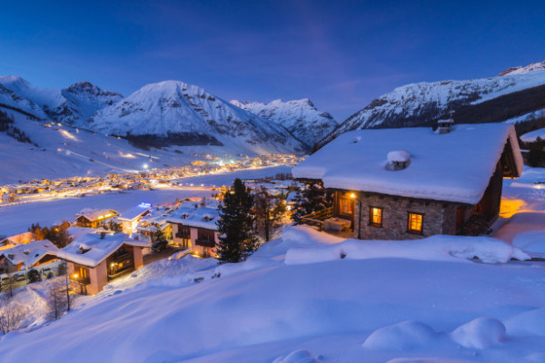 Natale nel Villaggio (Livigno, SO)