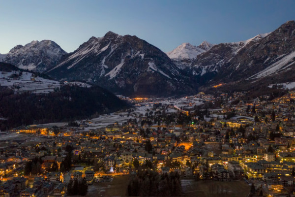 Mercatini di Natale a Bormio (SO)