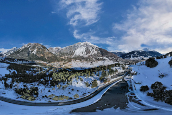 Natale in Valdidentro (SO)