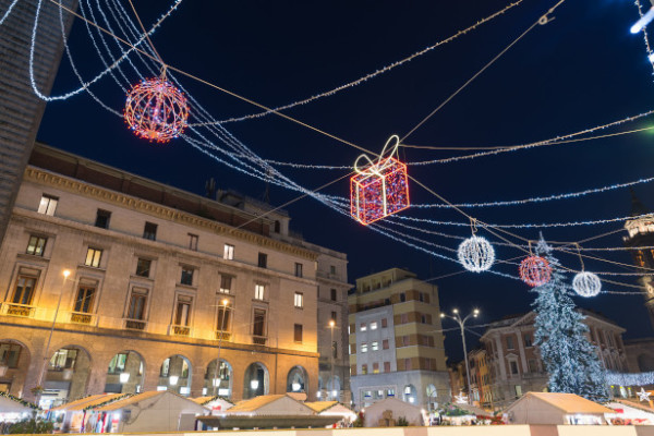 Mercatino di Natale (Varese)