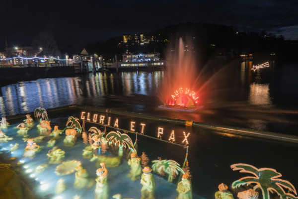 Presepe Sommerso (Laveno Mombello, VA)