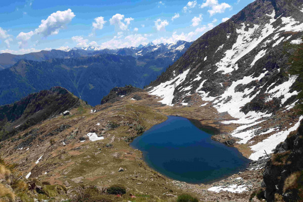 Lago Bernasca