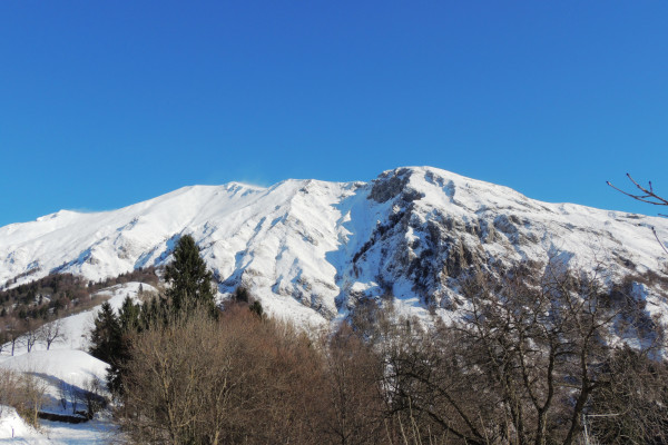 Sulle cime del Monte Grem