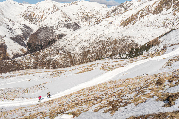 Rifugi d'inverno Croce di Campo