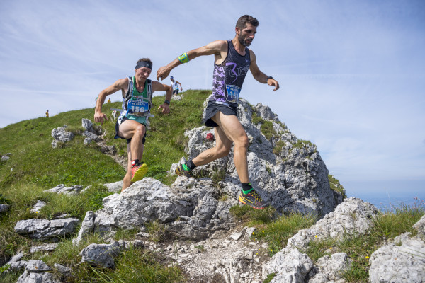 Ultra Trail Valle Imagna - 20 aprile 2019