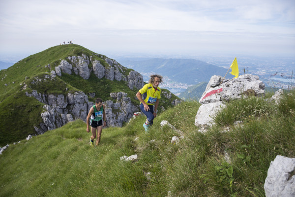 Ultra Trail Valle Imagna - 20 aprile 2019