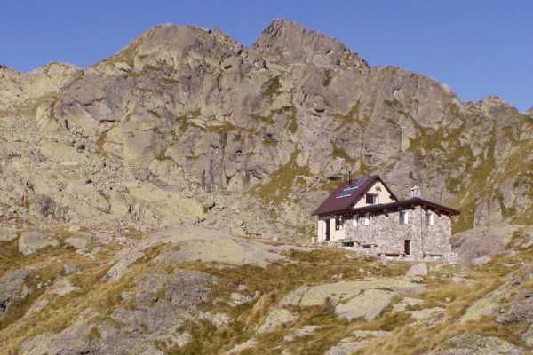 Da Cusio al Rifugio Benigni