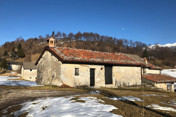 Da Pizzino al Rifugio Gherardi 