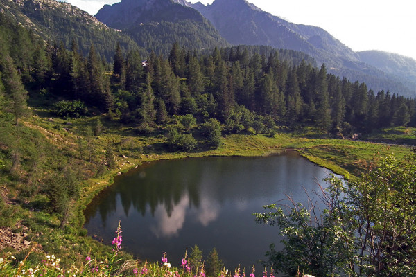 Da Carona al Rifugio Longo 