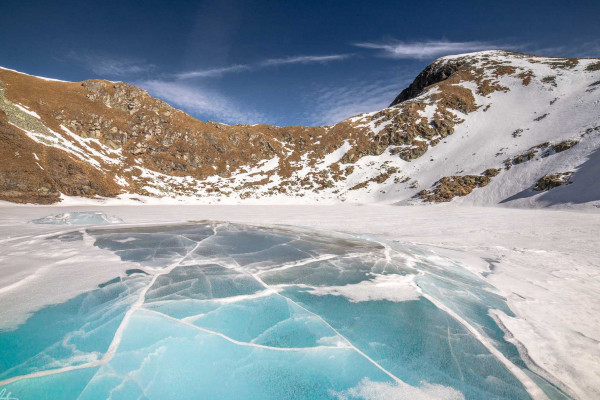 Foppolo, Lago Moro e Valcervia