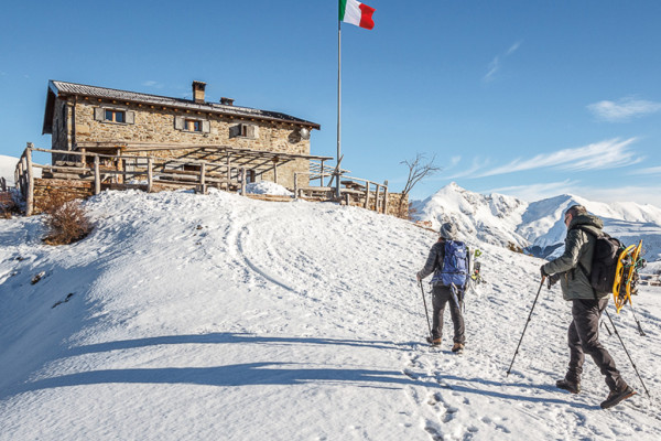 Da Dasio al Rifugio San Lucio