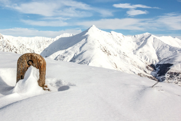 Da Dasio al Rifugio San Lucio