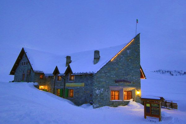 Dal Rifugio Zoia il Tour dei 3 Rifugi 