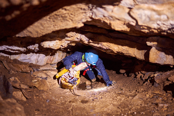 Il sentiero delle grotte 