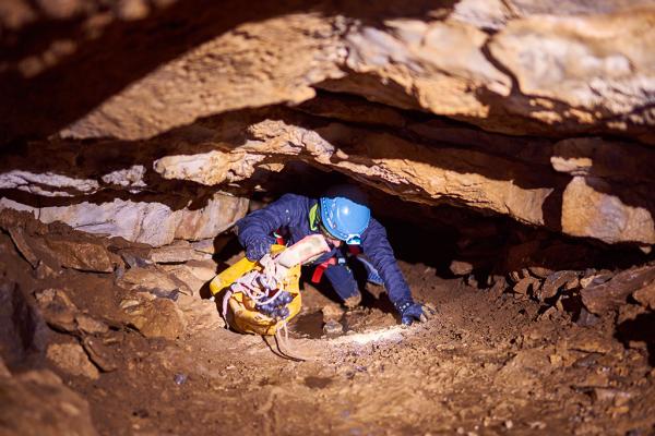 Il sentiero delle grotte 