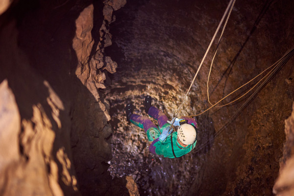 Il sentiero delle grotte 