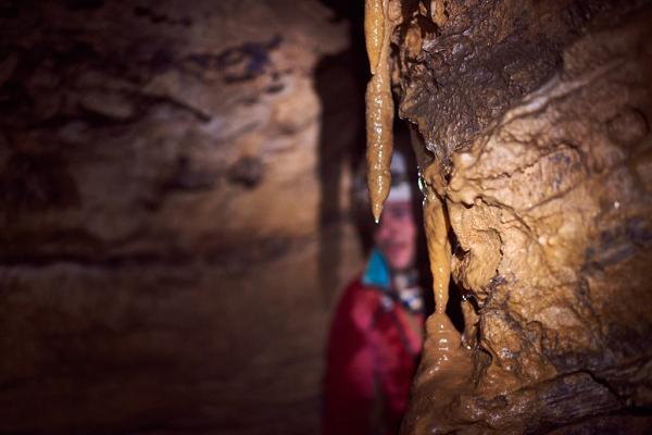 Il sentiero delle grotte 