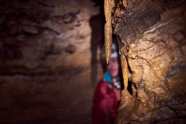 Il sentiero delle grotte 