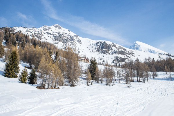 Al Rifugio Al Lago del Mortirolo 