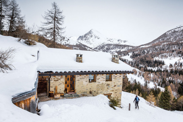 Al Rifugio Al Lago del Mortirolo 